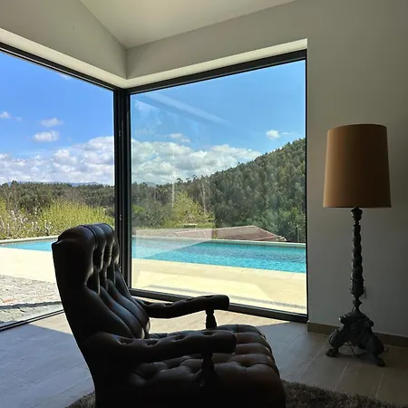 Quinta Da Barrosa - Private Villa Arouca Exterior photo
