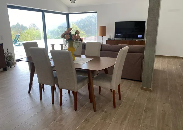 Quinta Da Barrosa - Private Villa