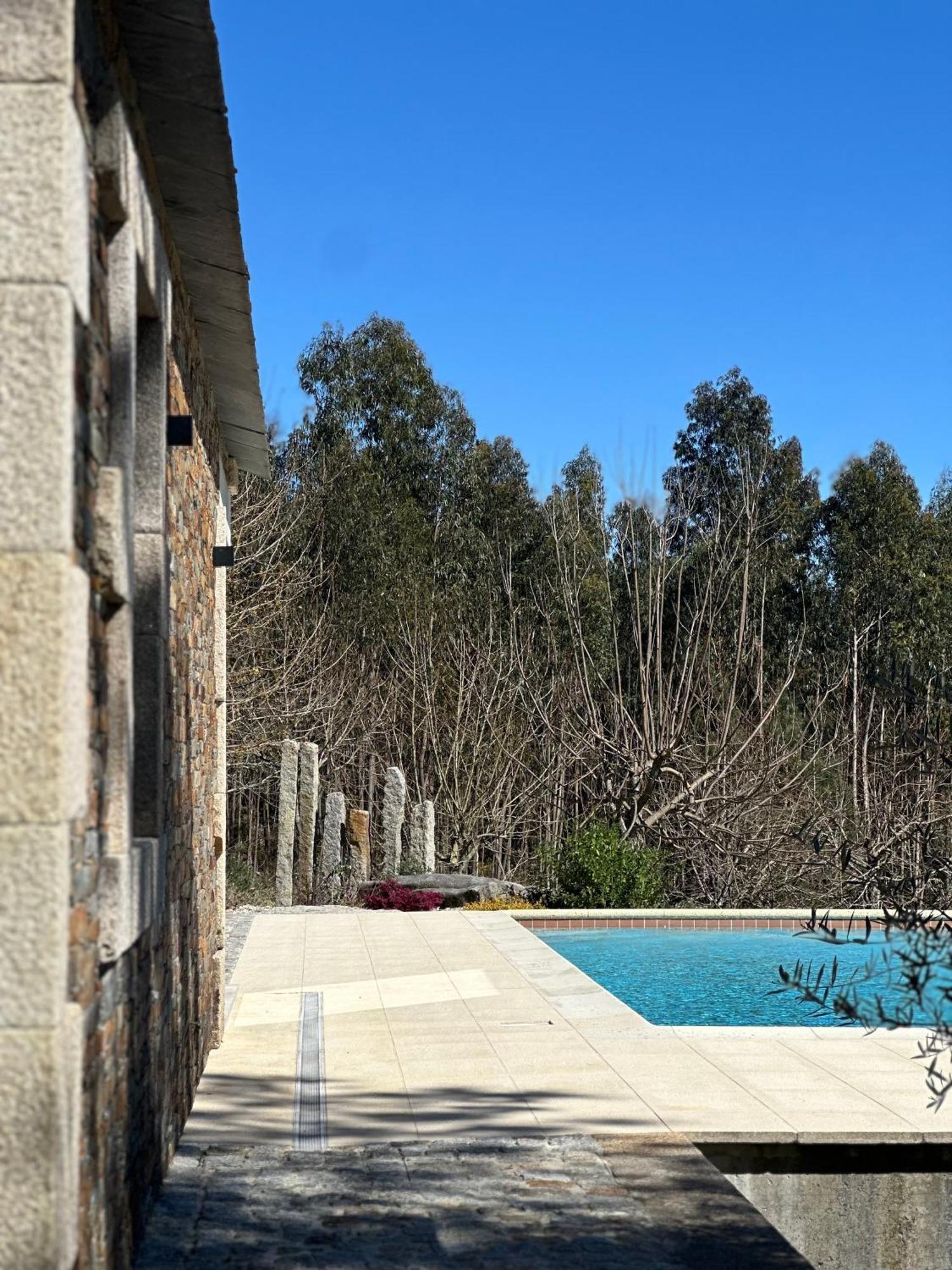 Quinta Da Barrosa - Private * Arouca