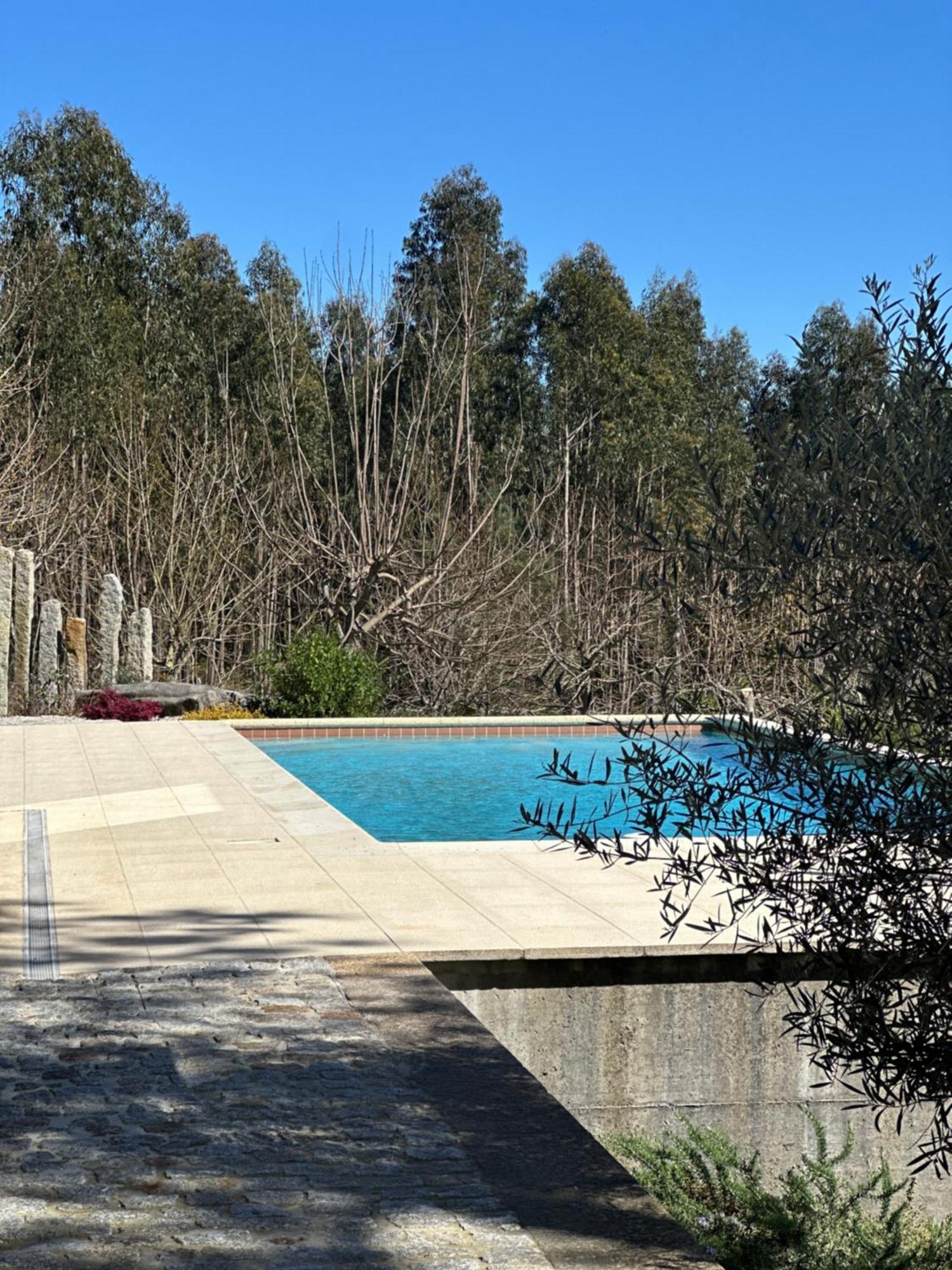 Quinta Da Barrosa - Private Villa *