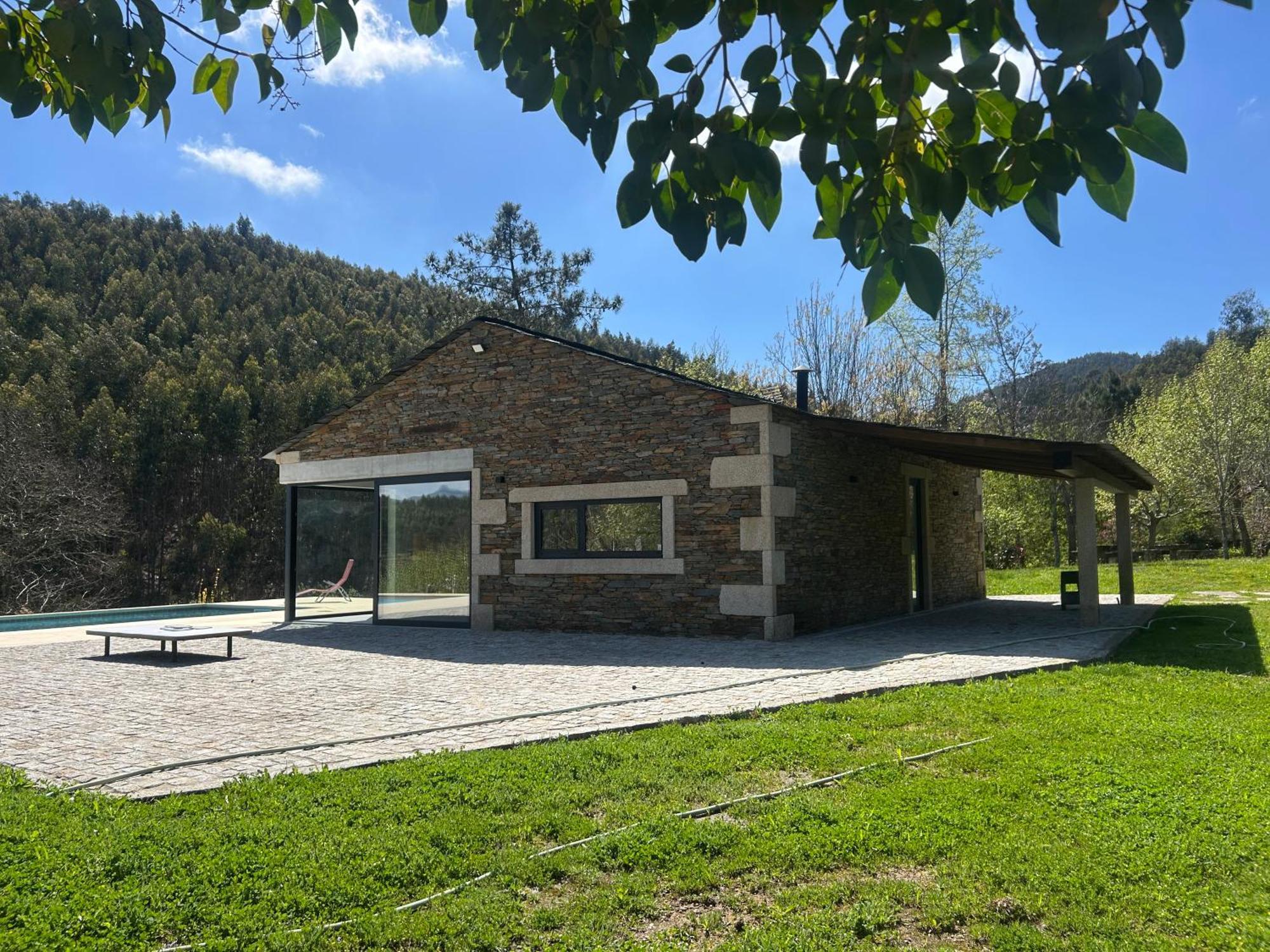 Villa Quinta Da Barrosa - Private *