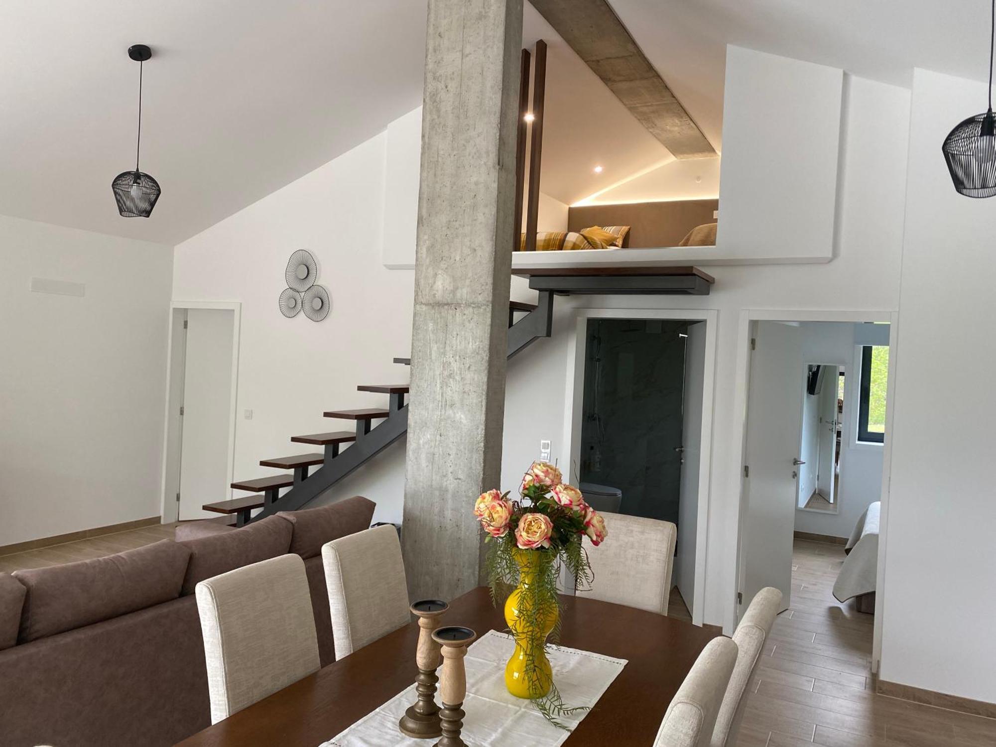 Quinta Da Barrosa - Private Villa Arouca